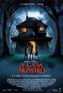 A Casa Monstro - Poster / Capa / Cartaz - Oficial 2