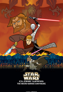 Star Wars: Guerras Clônicas (2ª Temporada) (Star Wars: Clone Wars (Season 2))
