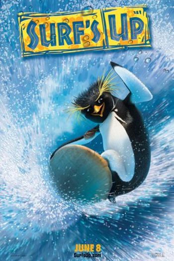  de Filme Tá Dando Onda (2007)