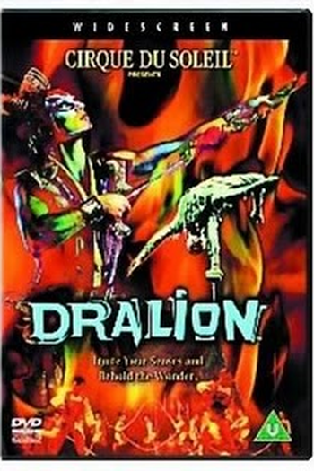 Poster de Filme Dralion (2004)