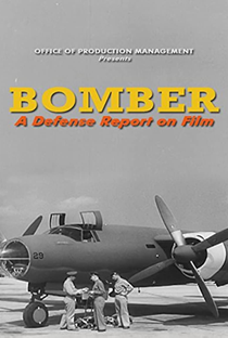 Bomber - Poster / Capa / Cartaz - Oficial 1