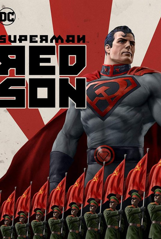 Poster 2 de Filme Superman: Entre a Foice e o Martelo (2020)