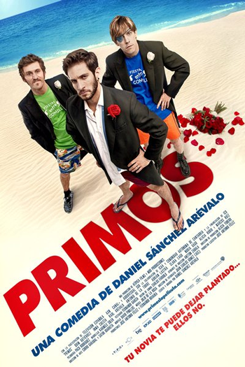 de Filme Primos (2011)