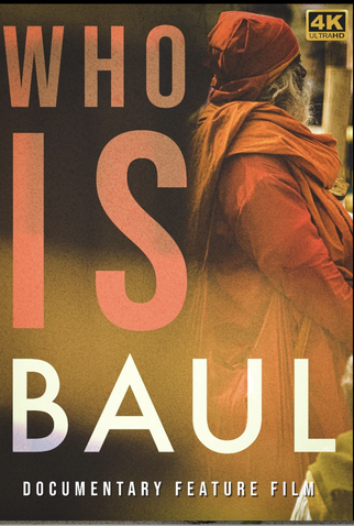 Poster 1 de Filme WHO IS BAUL? (2021)