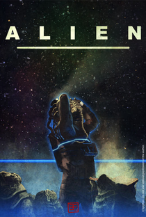 Alien: O Oitavo Passageiro - Poster / Capa / Cartaz - Oficial 39