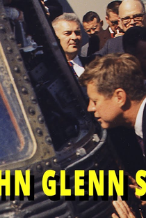 The John Glenn Story - Poster / Capa / Cartaz - Oficial 3