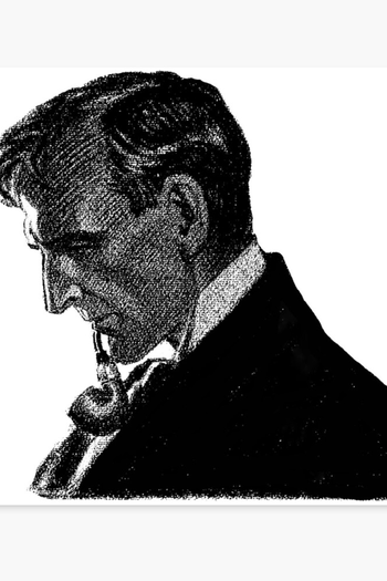 Poster de Curta The Crimson Sabre (1915)