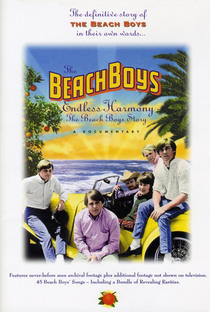 Endless Harmony - The Beach Boys Story - Poster / Capa / Cartaz - Oficial 1