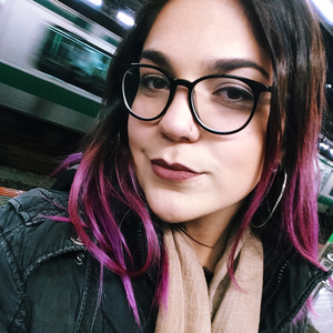 Foto de perfil de Geovana Oliveira