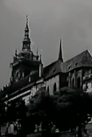 Poster 1 de Curta The Prague Castle (1931)