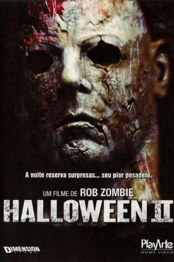  de Filme Halloween 2 (2009)