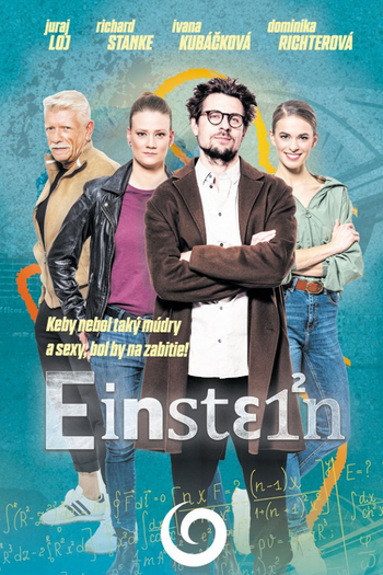 Poster de Franquia Einstein (None)