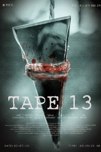 Poster de Filme Tape_13 (2014)