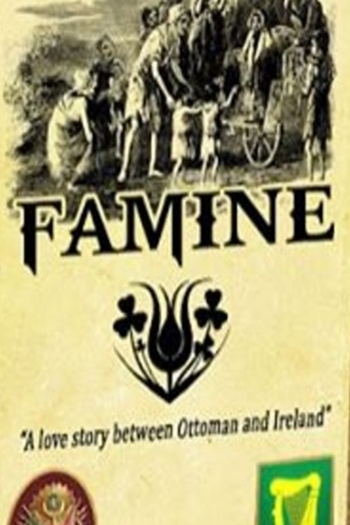 Poster de Filme Famine (2016)