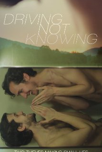 Driving Not Knowing - Poster / Capa / Cartaz - Oficial 3