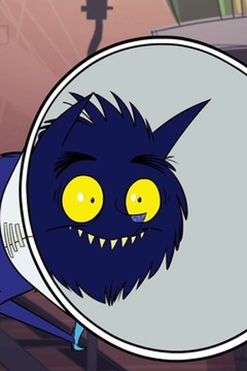 Poster de Episódio It Cone From Outer Space (2020)