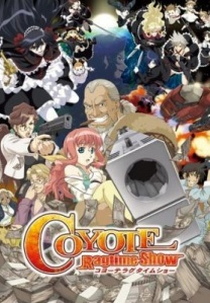 Coyote Ragtime Show (Coyote Ragtime Show)