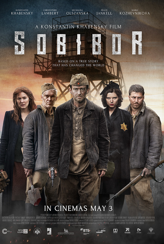 Poster 6 de Filme Sobibor (2018)