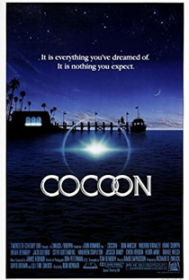 Cocoon - Poster / Capa / Cartaz - Oficial 3