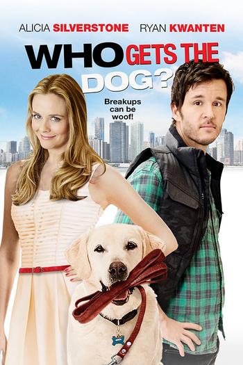  de Filme Um Cachorro Para Dois (2016)