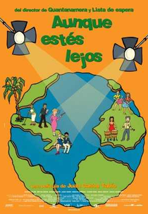 Ainda que Esteja Longe (Aunque Estés Lejos)