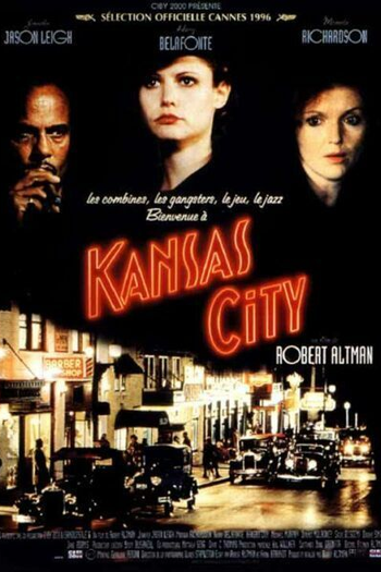  de Filme Kansas City (1996)