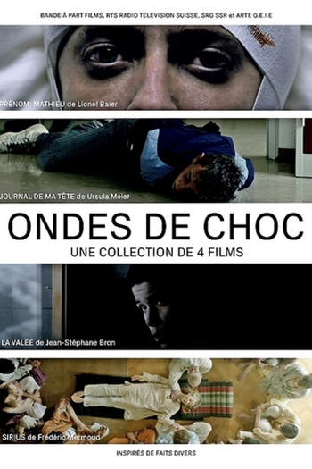 Poster de Franquia Ondes de choc (2018) (2018)