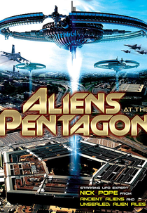 Aliens no Pentágono (Aliens at the Pentagon)