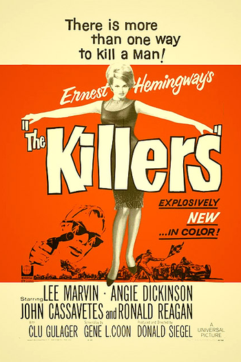  de Filme Os Assassinos (1964)