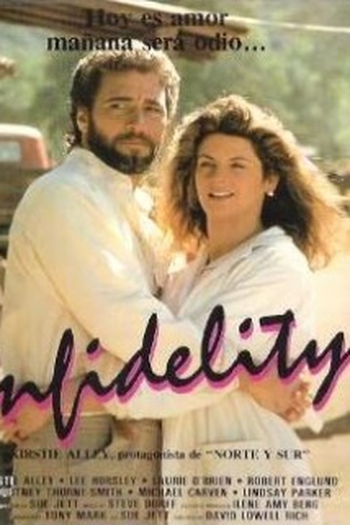 Poster de Filme Infidelidade (1987)