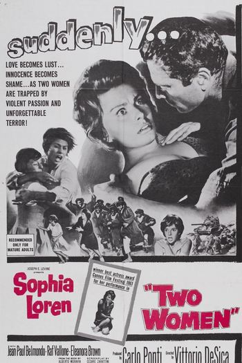  de Filme Duas Mulheres (1960)