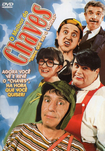O Melhor do Chaves - Vol. 2: Tinha Que Ser o Chaves (El Chavo Del Ocho: Vol. 2)