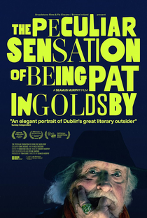 The Peculiar Sense of Being Pat Ingoldsby - Poster / Capa / Cartaz - Oficial 1