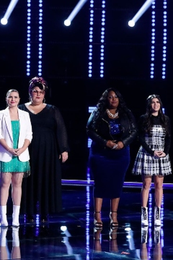 Poster de Episódio Live Top 10 Eliminations (2019)
