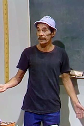 Poster de Episódio Don Ramón en la escuela (1981)