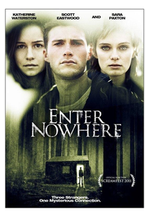 Enter Nowhere - Poster / Capa / Cartaz - Oficial 1