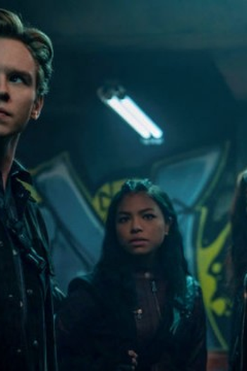Poster de Episódio Under Pressure (2023)