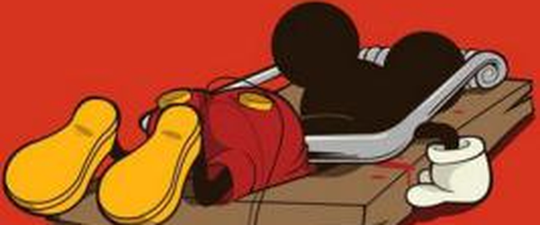[DESENHOS] Disney para maiores (NSFW)