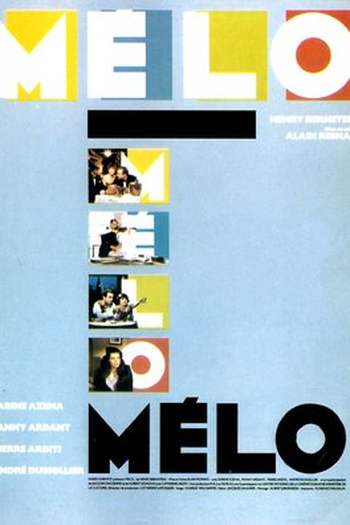  de Filme Melodia Infiel (1986)