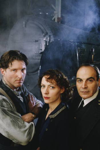  de Filme Cruel train (1999)