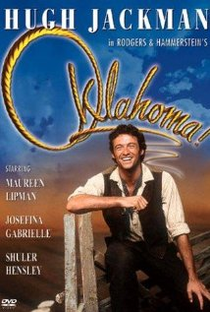 Oklahoma! - Poster / Capa / Cartaz - Oficial 1