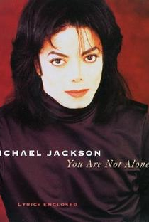 Michael Jackson: You Are Not Alone - Poster / Capa / Cartaz - Oficial 2