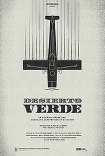Deserto Verde - Poster / Capa / Cartaz - Oficial 1