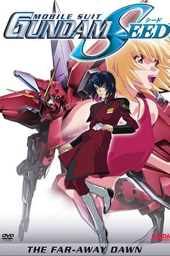 Poster de Série Mobile Suit Gundam Seed (2002)