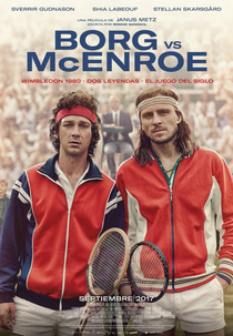 Borg vs McEnroe (Borg vs. McEnroe)