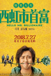 Hello Mr. Billionaire - Poster / Capa / Cartaz - Oficial 1