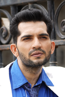 Abhilash Chaudhary - Poster 1