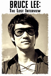 Bruce Lee: The Lost Interview - Poster / Capa / Cartaz - Oficial 1
