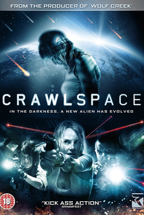 Crawlspace - Poster / Capa / Cartaz - Oficial 4