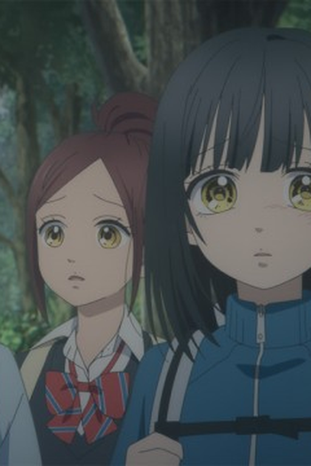 Poster de Episódio どんなに離れていても (2025)